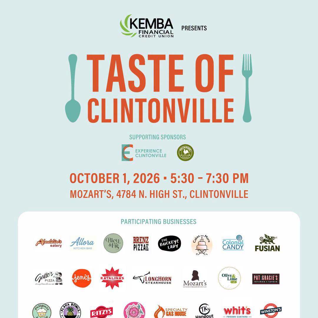 Taste of Clintonville - logo